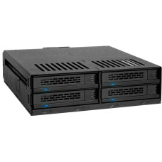 ICY DOCK Wechselrahmen MB324SP-B 2.5