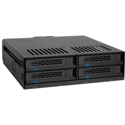 ICY DOCK Wechselrahmen MB324SP-B 2.5