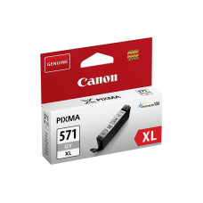 Canon Tinte CLI-571GY XL / 0335C001 Grey Canon Tinte CLI-571GY XL / 0335C001 Grey
