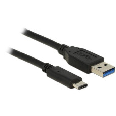 Delock USB 3.1-Kabel A - C 1 m Delock USB 3.1-Kabel A - C 1 m
