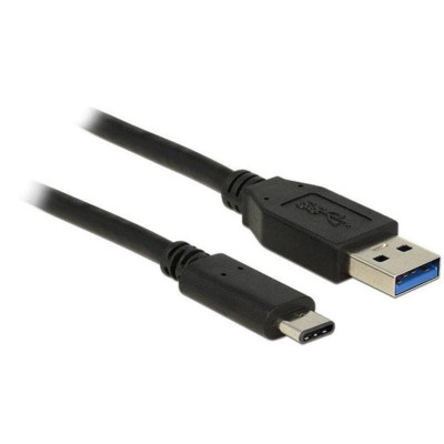 Delock USB 3.1-Kabel A - C 1 m Delock USB 3.1-Kabel A - C 1 m