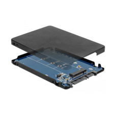 Delock 2.5-Adapterplatine M.2 - SATA