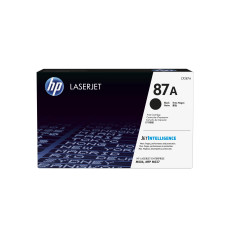 HP Toner Nr. 87A (CF287A) Black