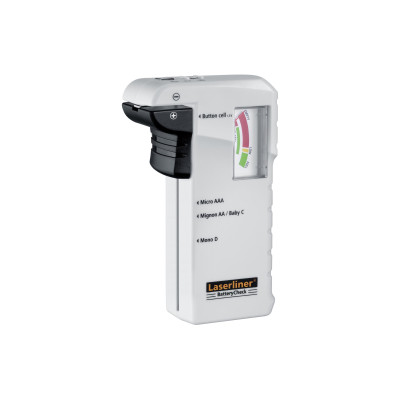 Laserliner Batterietester BatteryCheck Laserliner Batterietester BatteryCheck