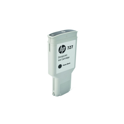 HP Tinte Nr. 727 (F9J79A) Photo Black HP Tinte Nr. 727 (F9J79A) Photo Black
