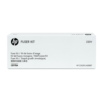 HP Fixiereinheit CE978A