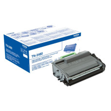 Brother Toner TN-3480 Black