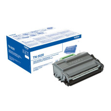 Brother Toner TN-3520 Black