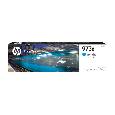 HP Tinte Nr. 973X (F6T81AE) Cyan
