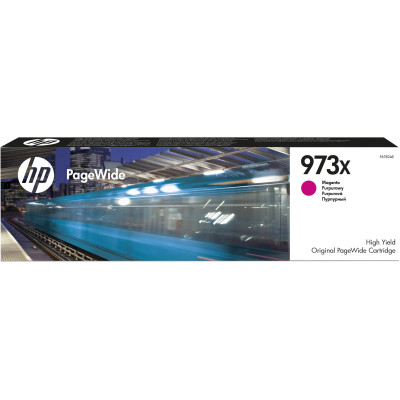 HP Tinte Nr. 973X (F6T82AE) Magenta