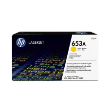 HP Toner 653A (CF322A) Yellow HP Toner 653A (CF322A) Yellow
