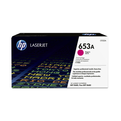 HP Toner 653A (CF323A) Magenta