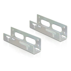 Delock Montagehalterung 3.5-HDD auf 5.25-Rahmen