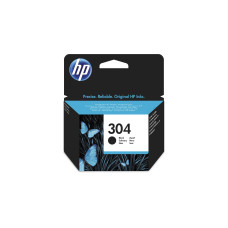 HP Tinte Nr. 304 (N9K06AE) Black