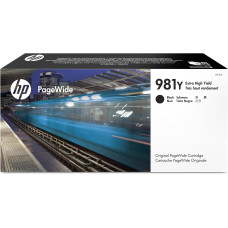 HP Tinte Nr. 981Y (L0R16A) Black HP Tinte Nr. 981Y (L0R16A) Black