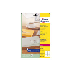 Avery Zweckform Versand-Etiketten L4772 99.1 x 42.3 mm