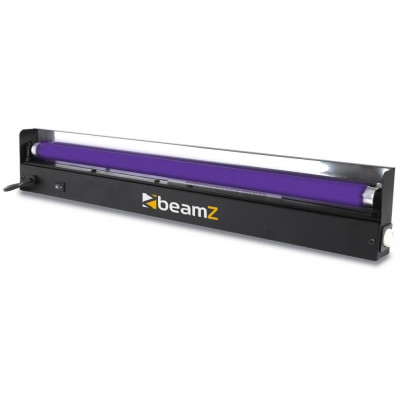 BeamZ UV-Röhre BUV60TL Komplettset