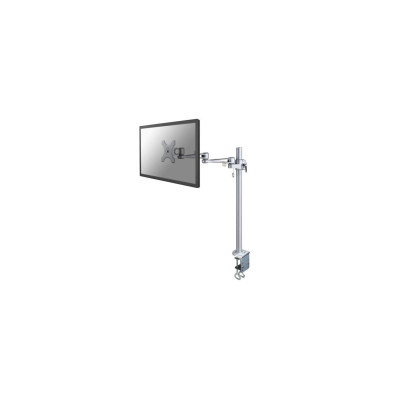 NewStar Tischhalterung FPMA-D935POLE70 bis 12 kg – Silber