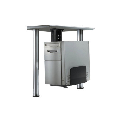 NewStar PC-Tischhalterung CPU-D200SILVER