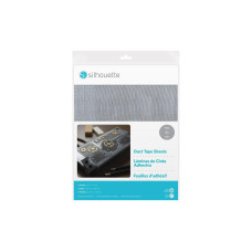 Silhouette Stickerpapier bedruckbares Klebetape