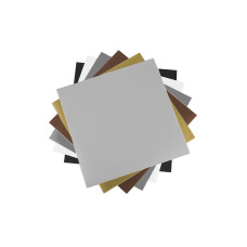 Silhouette Vinylfolie Samplerpack