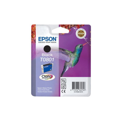 Epson Tinte C13T08014011 Black