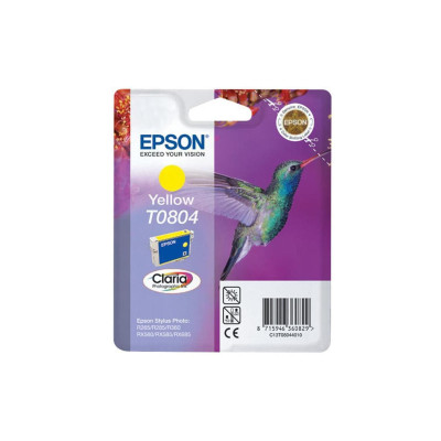 Epson Tinte C13T08044011 Yellow