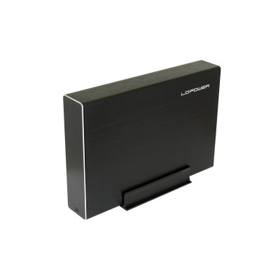 LC-Power Externes Gehäuse LC-35U3-Becrux 3.5