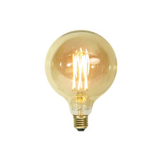 Star Trading Lampe Vintage Gold G125 3.7 W (25 W) E27 Warmweiss Star Trading Lampe Vintage Gold G125 3.7 W (25 W) E27 Warmweiss