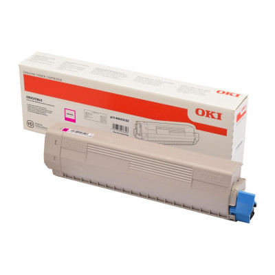 OKI Toner 46443102 Magenta