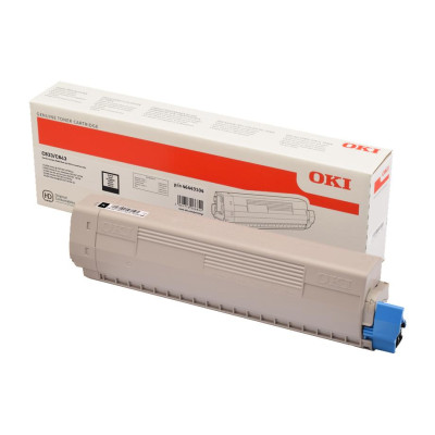 OKI Toner 46443104 Black