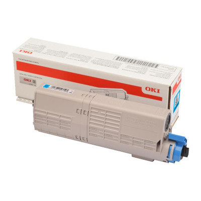 OKI Toner 46490607 Cyan