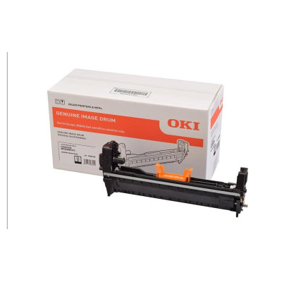 OKI Trommel 46484108 Black