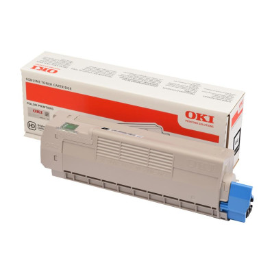 OKI Toner 46507508 Black