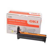OKI Trommel 46507305 Yellow