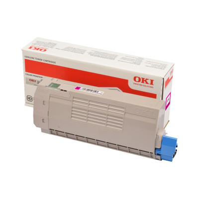 OKI Toner 46507614 Magenta