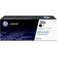 HP Toner Nr. 30X (CF230X) Black