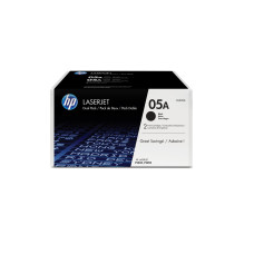 HP Toner Nr. 05A (CE505D) Black