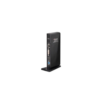 Club 3D Dockingstation CSV-3242HD USB 3.0