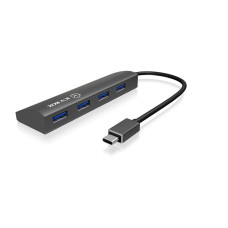 ICY BOX USB-Hub IB-AC6405-C ICY BOX USB-Hub IB-AC6405-C