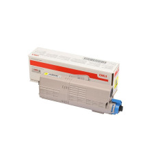 OKI Toner 46490401 Yellow OKI Toner 46490401 Yellow
