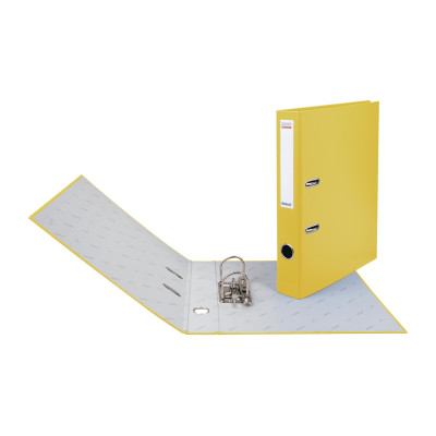 Biella Bundesordner 4 cm, Gelb