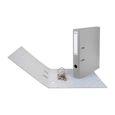 Biella Bundesordner 4 cm, Grau