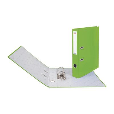 Biella Bundesordner 4 cm, Hellgrün