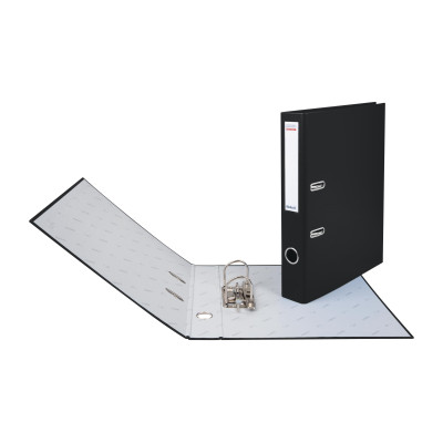 Biella Bundesordner 4 cm, Schwarz