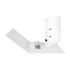 Biella Bundesordner 4 cm, Weiss