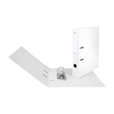 Biella Bundesordner 4 cm, Weiss