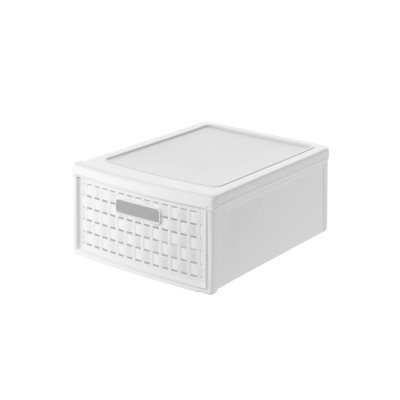 Rotho Schubladenbox COUNTRY Klein Weiss Rotho Schubladenbox COUNTRY Klein Weiss
