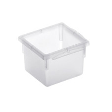 Rotho Ordnungssystem BASIC 8 x 8 cm Transparent