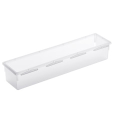 Rotho Ordnungssystem BASIC 30 x 8 cm Transparent